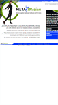 Mobile Screenshot of metamotion.com
